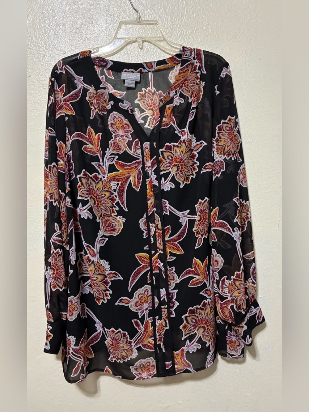 Liz Claiborne Women’s Blouse
